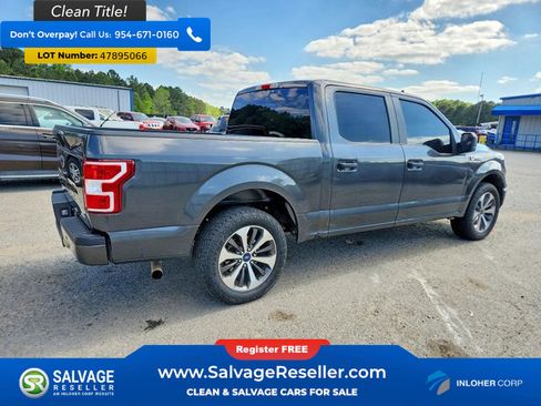 Used 2020 Ford F150 XL w/ Equipment Group 101A Mid RWD image 4