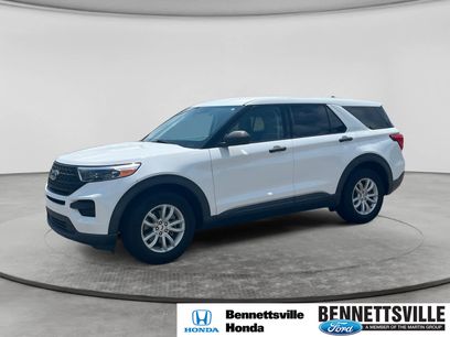 Used 2021 Ford Explorer 2WD