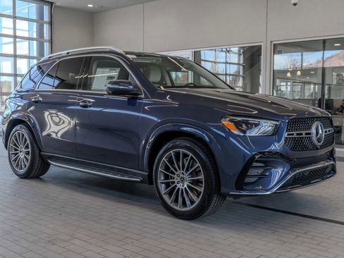 New 2026 Mercedes-Benz GLE 450 4MATIC image 12