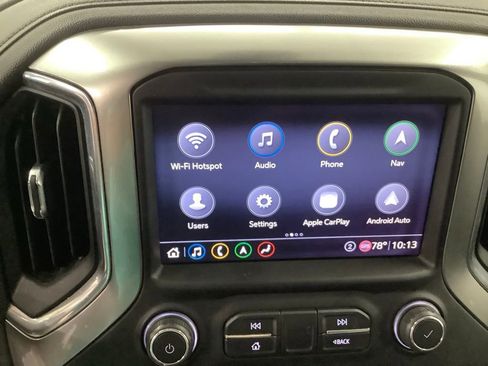 Used 2020 Chevrolet Silverado 3500 LTZ w/ LTZ Plus Package image 18