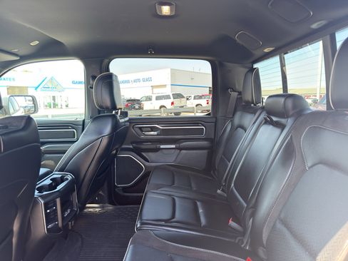 Used 2023 RAM 1500 Laramie AWD/4WD image 33