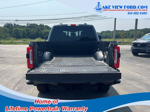 Used 2023 Ford F250 Platinum AWD/4WD image 11