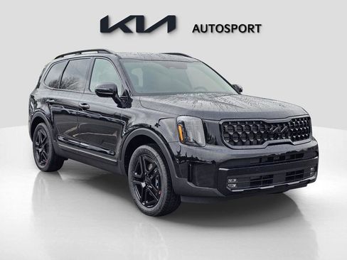 New 2025 Kia Telluride SX X-Line image 5