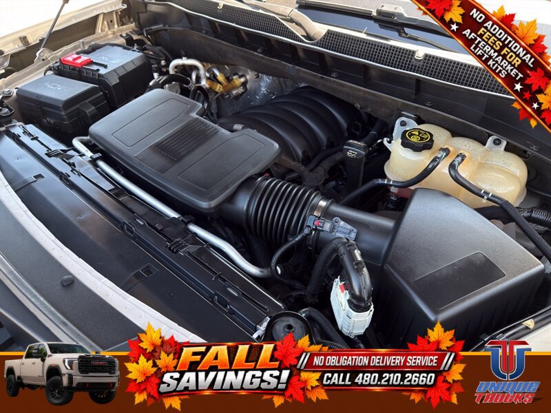 Used 2022 Chevrolet Suburban High Country AWD/4WD image 14