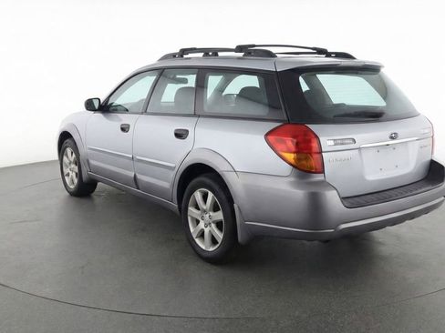 Used 2007 Subaru Outback 2.5i image 4