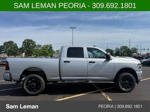 New 2026 RAM 2500 Tradesman AWD/4WD image 3
