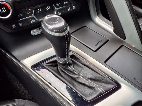 Used 2018 Chevrolet Corvette Grand Sport RWD image 17