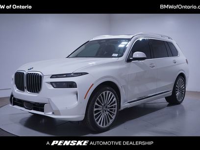 Used 2024 BMW X7 xDrive40i w/ Premium Package