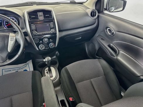 Used 2018 Nissan Versa SV w/ SV Special Edition Package FWD image 26