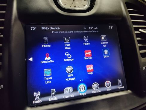 Used 2015 Chrysler 300 S w/ 300S Premium Group image 40