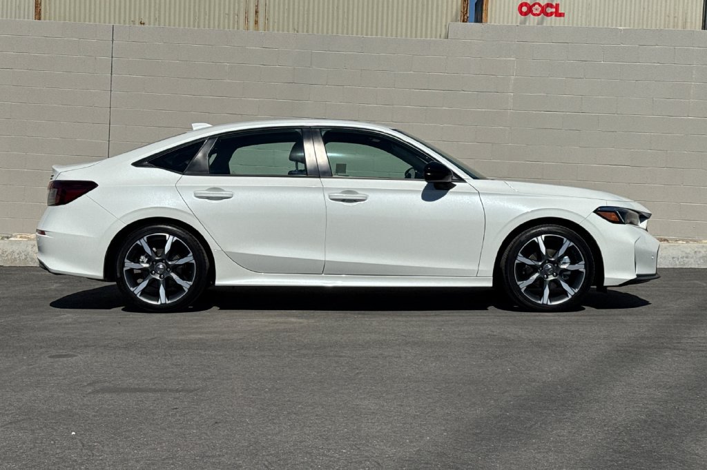Certified 2026 Honda Civic Sport Touring image 9