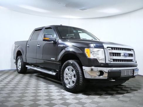Used 2014 Ford F150 XLT w/ Equipment Group 302A Luxury AWD/4WD image 1