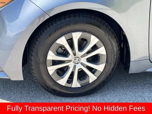 Used 2020 Toyota Corolla LE FWD image 11
