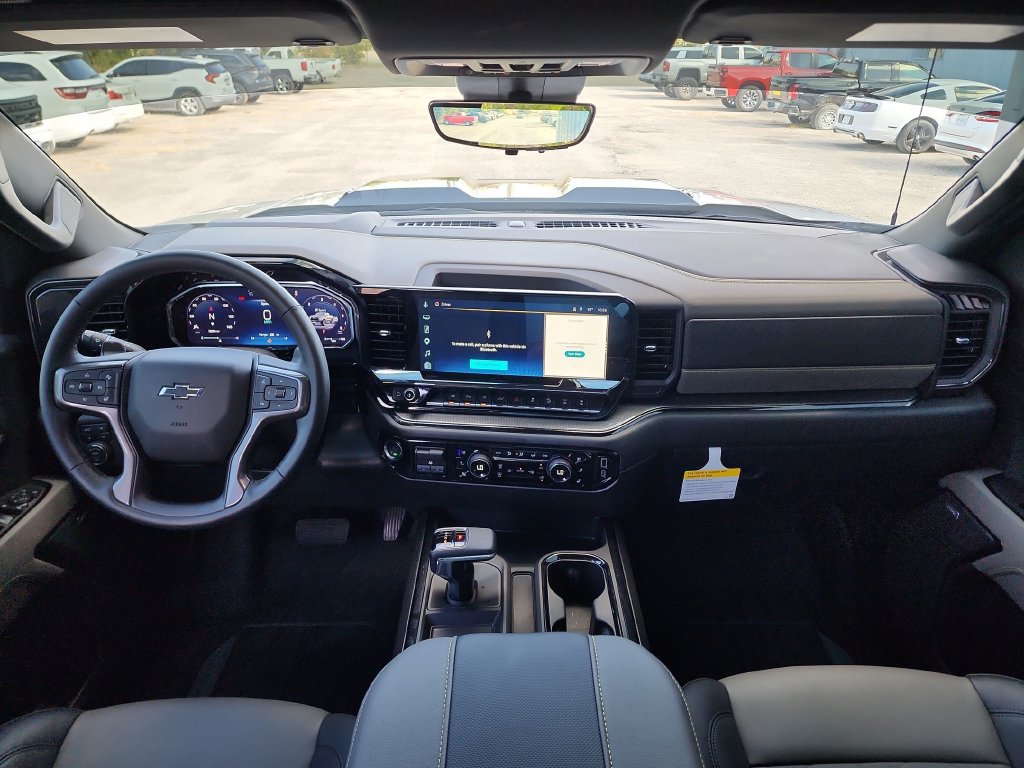 Used 2026 Chevrolet Silverado 1500 ZR2 w/ Dark Appearance Package AWD/4WD image 18