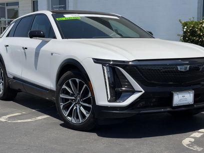 Certified 2024 Cadillac Lyriq Sport