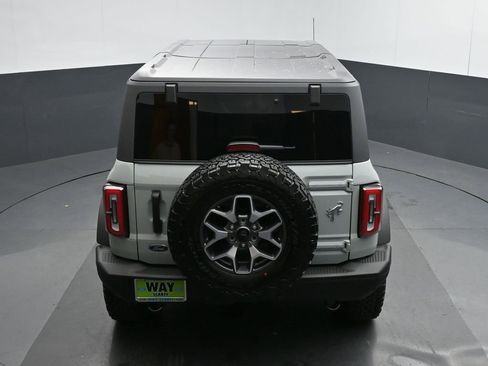 Used 2024 Ford Bronco Badlands image 41