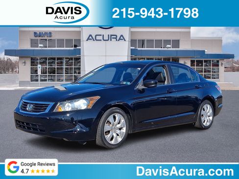 Used 2009 Honda Accord EX-L image 1