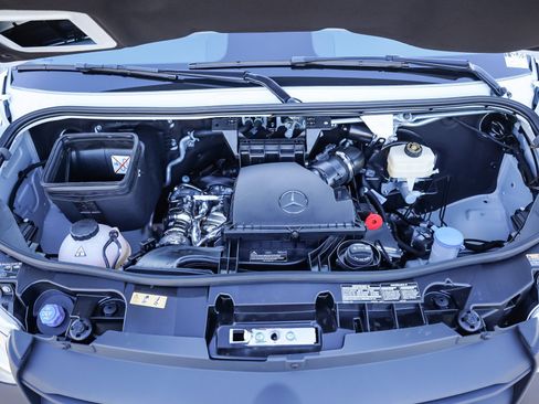 New 2026 Mercedes-Benz Sprinter 3500 image 13