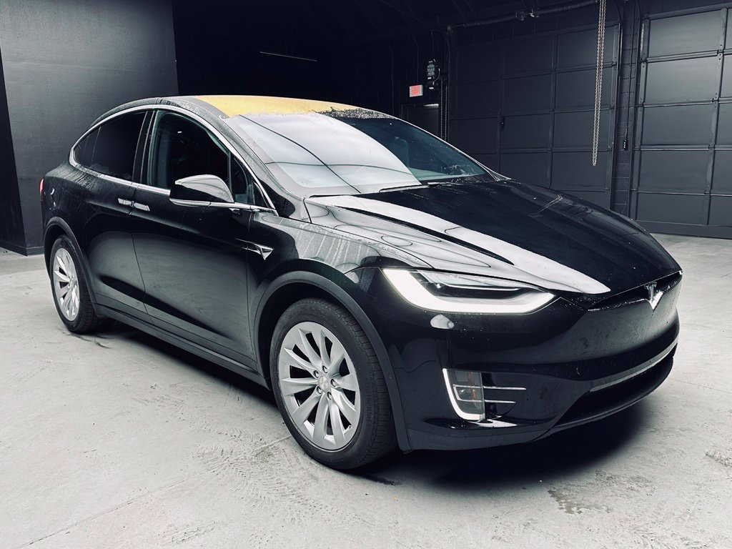 Used 2019 Tesla Model X 75D AWD/4WD image 10