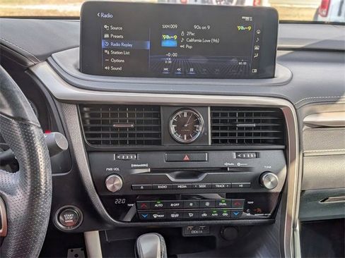 Used 2021 Lexus RX 350 F Sport image 21