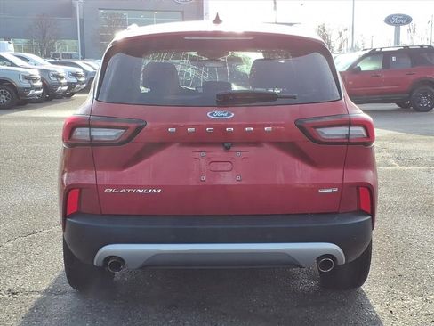 Used 2024 Ford Escape Platinum w/ Premium Technology Package image 6
