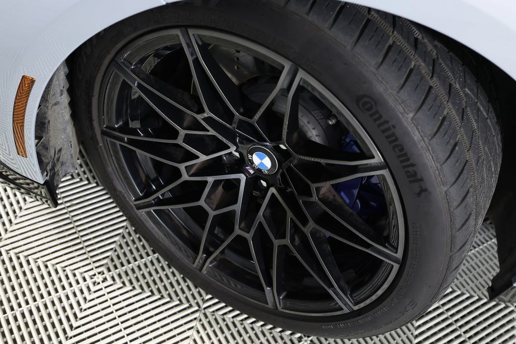 Used 2022 BMW M3 Competition AWD/4WD image 42