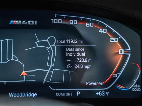 Used 2024 BMW X3 M40i w/ Premium Package AWD/4WD image 52