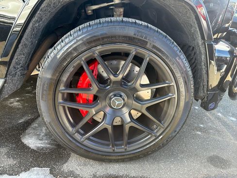 Used 2021 Mercedes-Benz G 63 AMG 4MATIC image 4