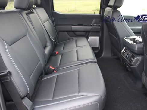 New 2025 Ford F150 Lariat w/ Equipment Group 502A High image 8