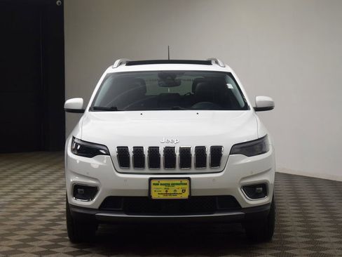 Used 2021 Jeep Cherokee Limited AWD/4WD image 21