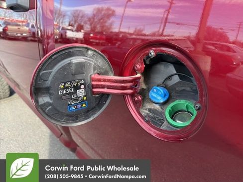 Used 2024 RAM 2500 Tradesman w/ Chrome Appearance Group image 10