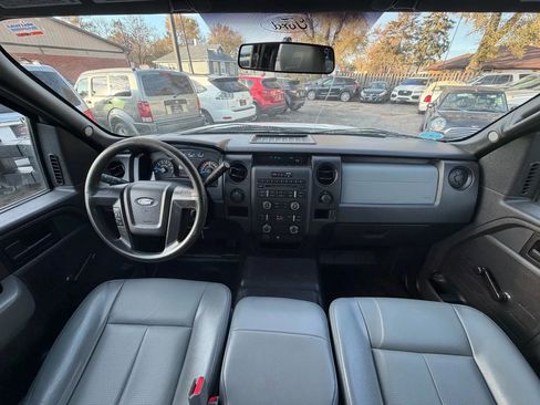 Used 2013 Ford F150 XL w/ XL Plus Pkg image 2