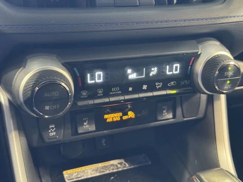 Used 2021 Toyota RAV4 XSE image 16