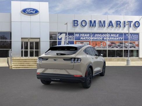 New 2026 Ford Mustang Mach-E Premium w/ Sport Appearance Package AWD/4WD image 8