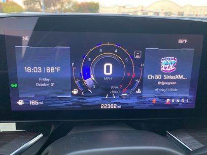 Used 2025 Chevrolet Suburban Premier