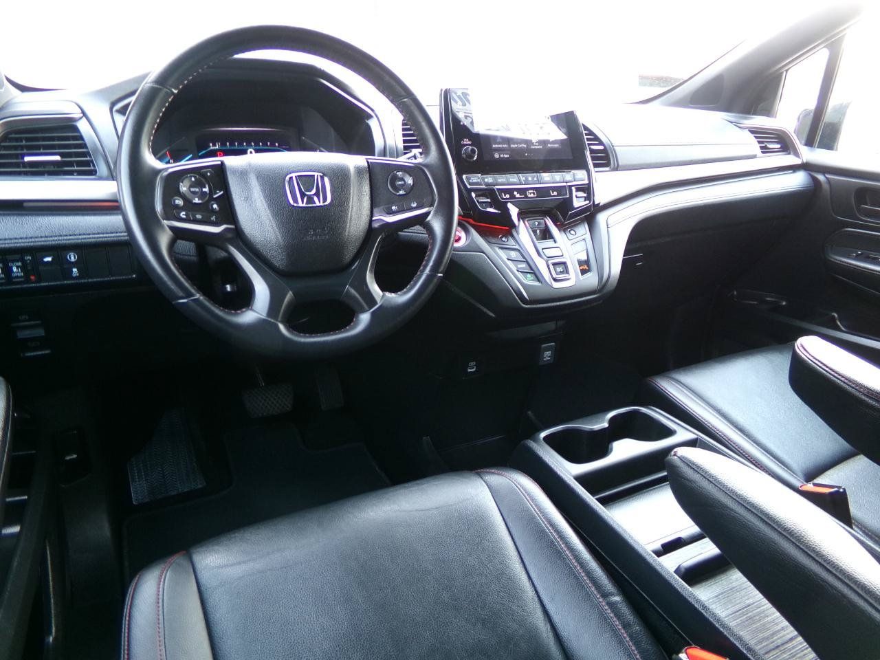 Used 2023 Honda Odyssey Sport image 37