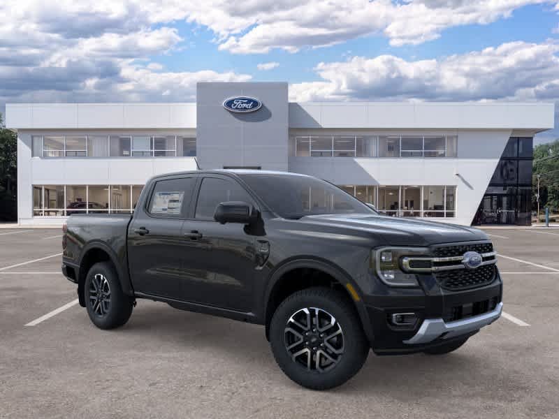 New 2026 Ford Ranger Lariat AWD/4WD image 7