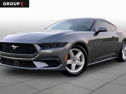 Used 2026 Ford Mustang Premium