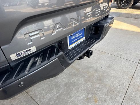 Certified 2025 Ford Ranger XLT AWD/4WD image 17
