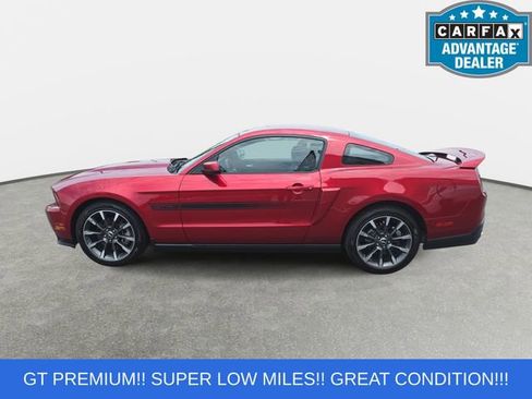 Used 2011 Ford Mustang GT Premium w/ 402A Rapid Spec Order Code RWD image 8