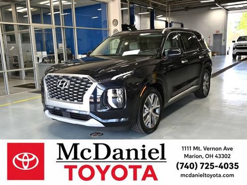 Used 2021 Hyundai Palisade Limited AWD/4WD image 1