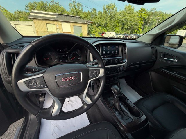Used 2022 GMC Canyon Elevation w/ Elevation Premium Package AWD/4WD image 20