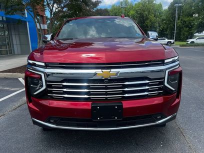 New 2026 Chevrolet Tahoe Premier