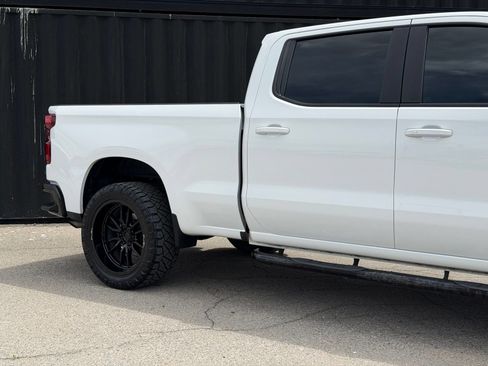 Used 2022 Chevrolet Silverado 1500 LT w/ All Star Edition Plus AWD/4WD image 5