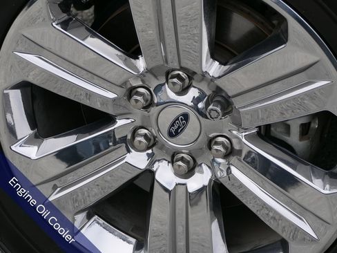 Used 2020 Ford F150 Lariat RWD image 12