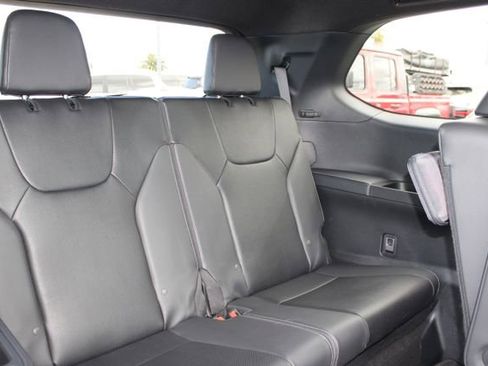 Certified 2024 Lexus TX 350 FWD w/ Captains Chair Package image 8