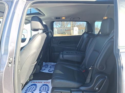 Used 2024 Honda Odyssey EX-L image 10