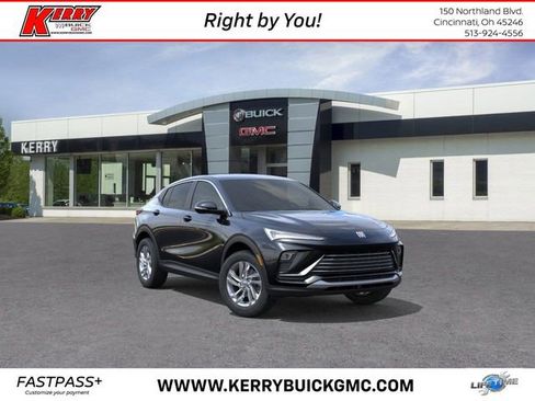 New 2026 Buick Envista Preferred image 1