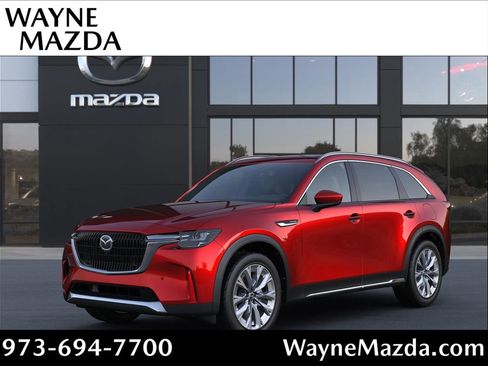 New 2026 MAZDA CX-90 3.3 Turbo w/ Premium Plus Pkg image 1