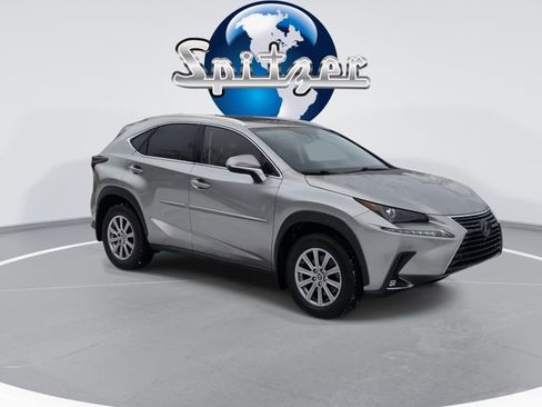 Used 2020 Lexus NX 300 AWD w/ Comfort Package image 2